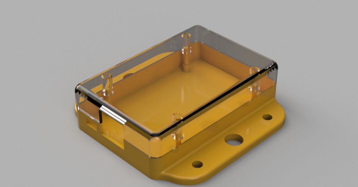 sensor case | Autodesk Community Gallery