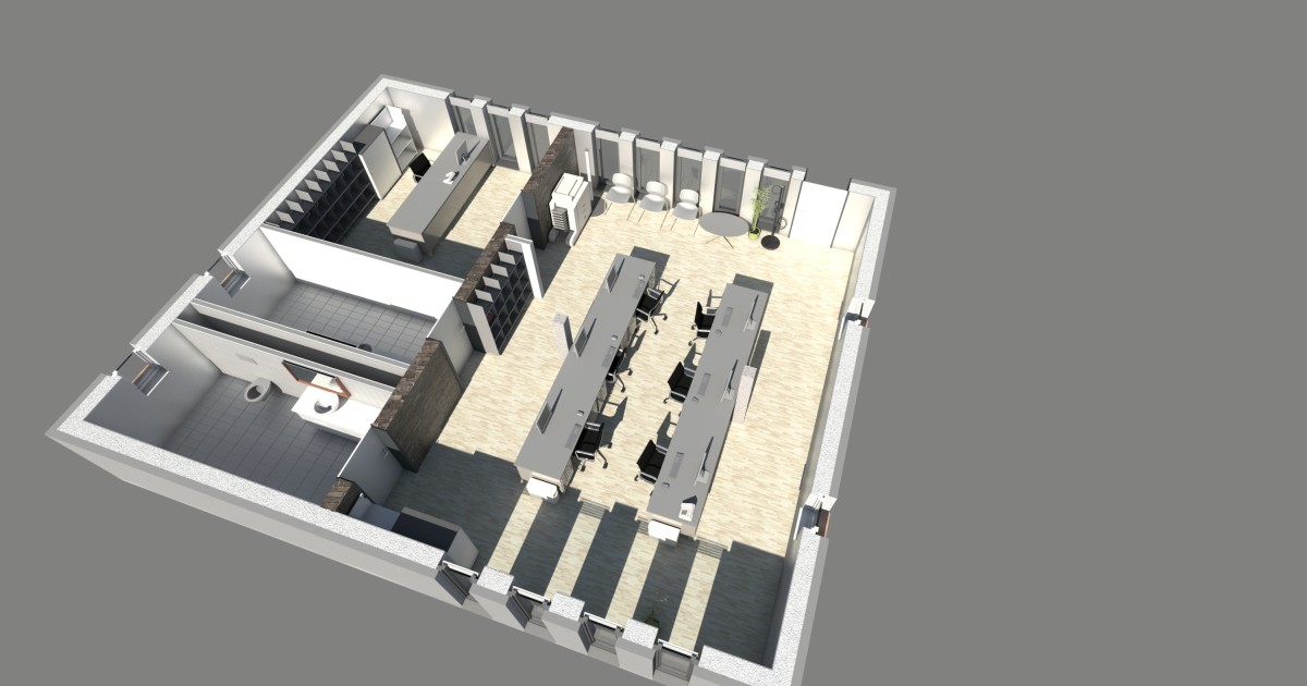 Office Overview | Autodesk Community Gallery