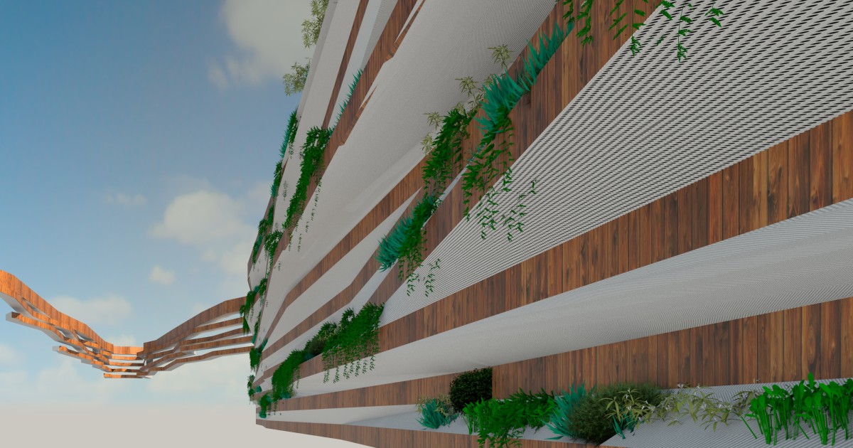 green wall revit file Autodesk Community Gallery