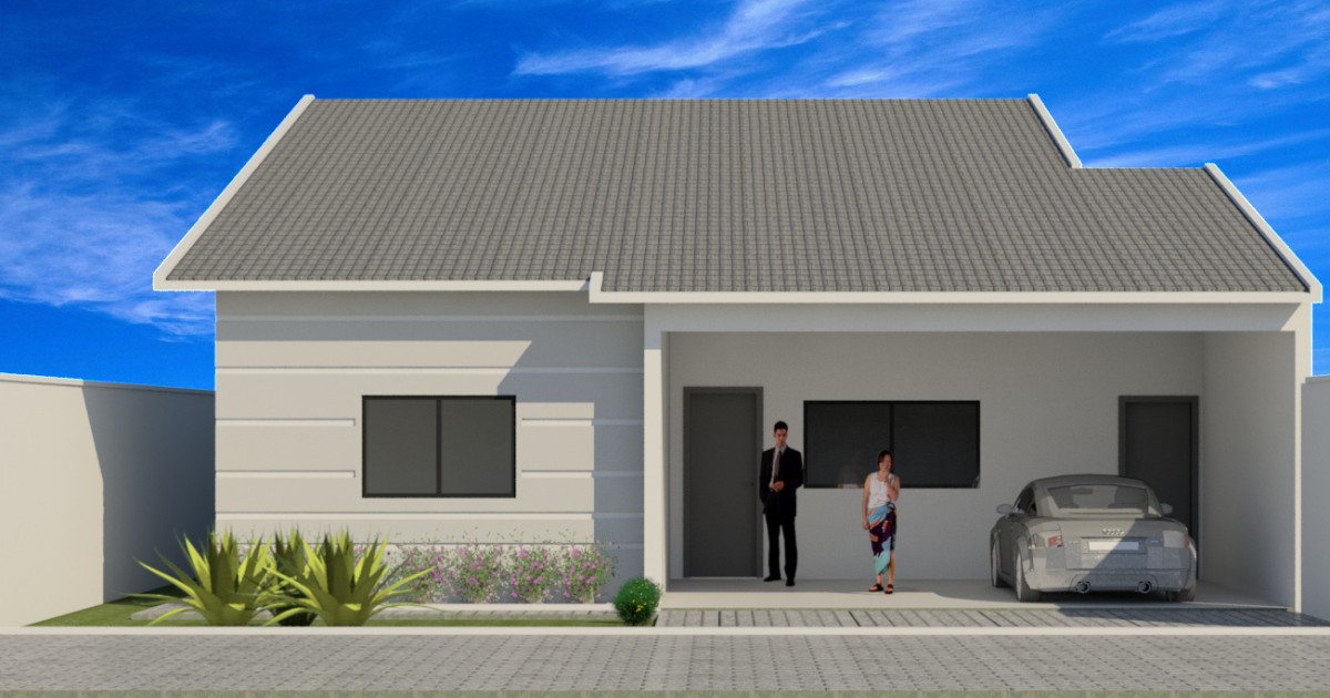 Teste De Fachada Autodesk Community Gallery