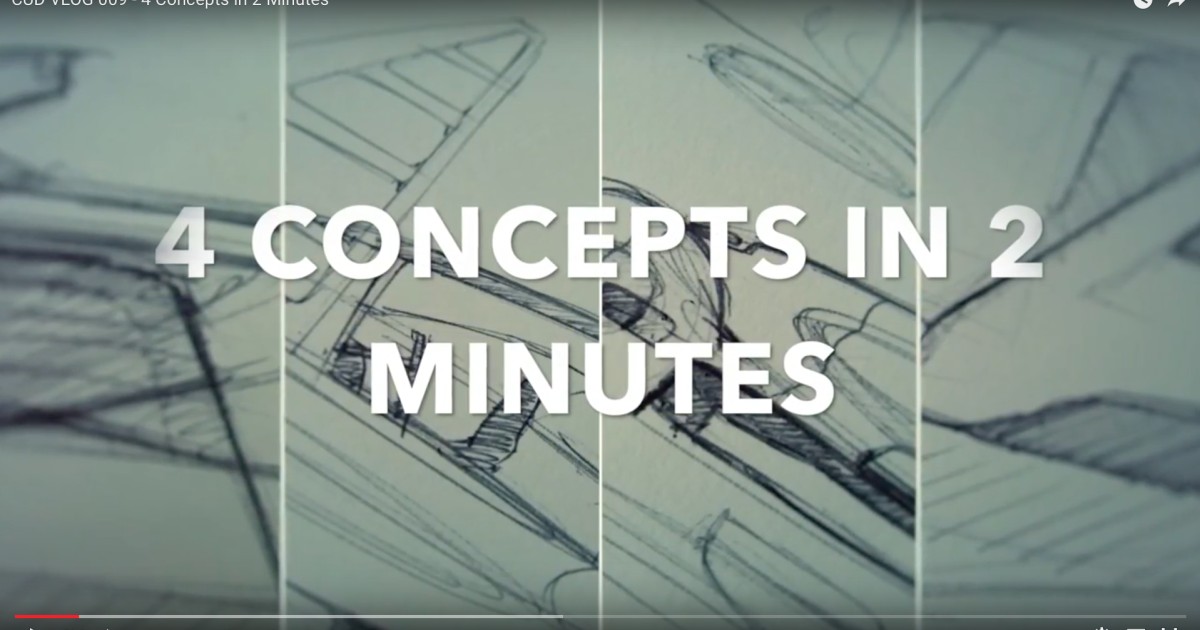 4 Concepts In 2 Minutes Autodesk Community Gallery 4 Concepts In 2 Minutes Autodesk Community Gallery