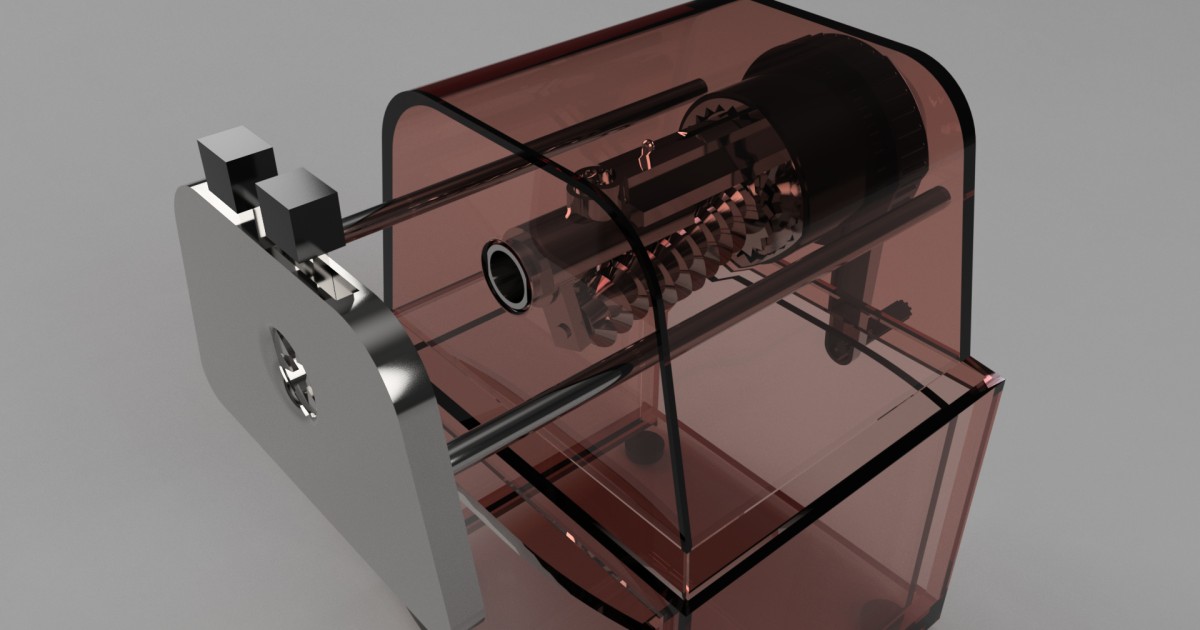 Sharpener Autodesk Community Gallery