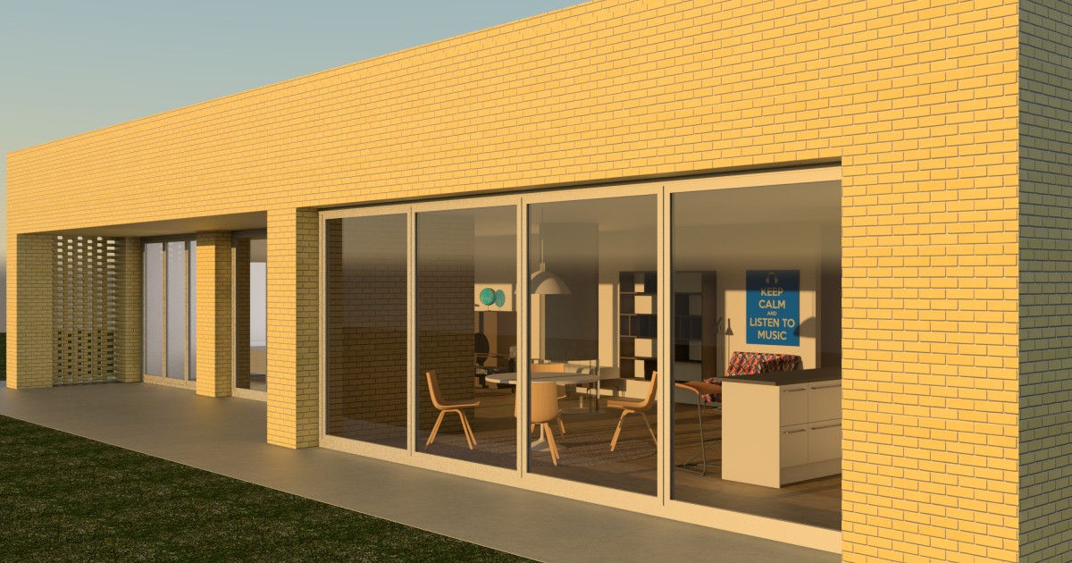 Random house | Autodesk Community Gallery