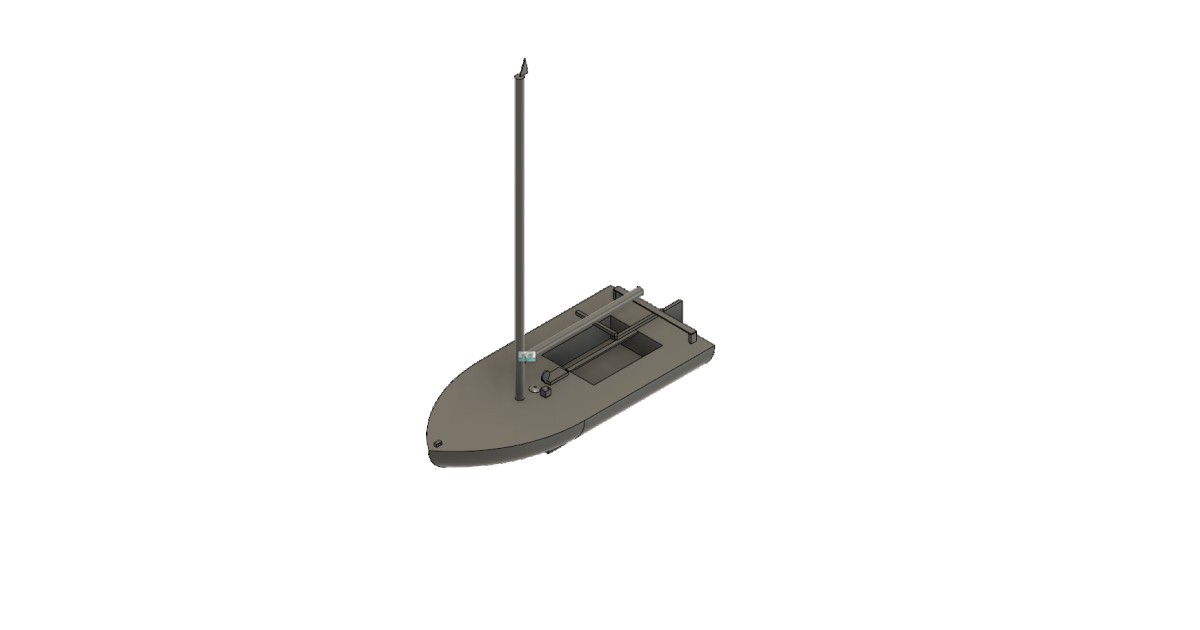 Boat Rfa File Boat | Autodesk Community Gallery