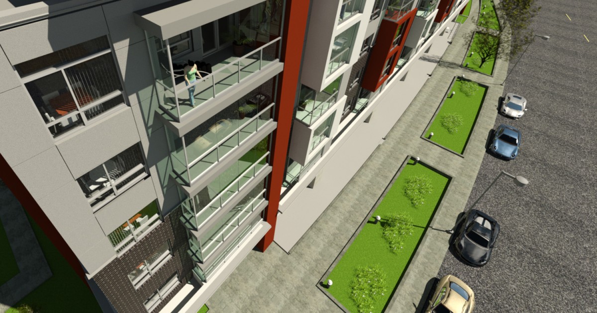 Cornell 6 Storey Autodesk Community Gallery