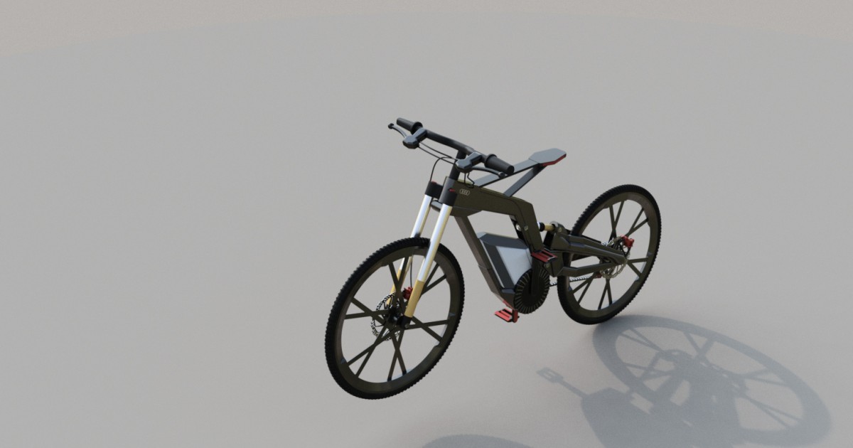 audi e bike worthersee price