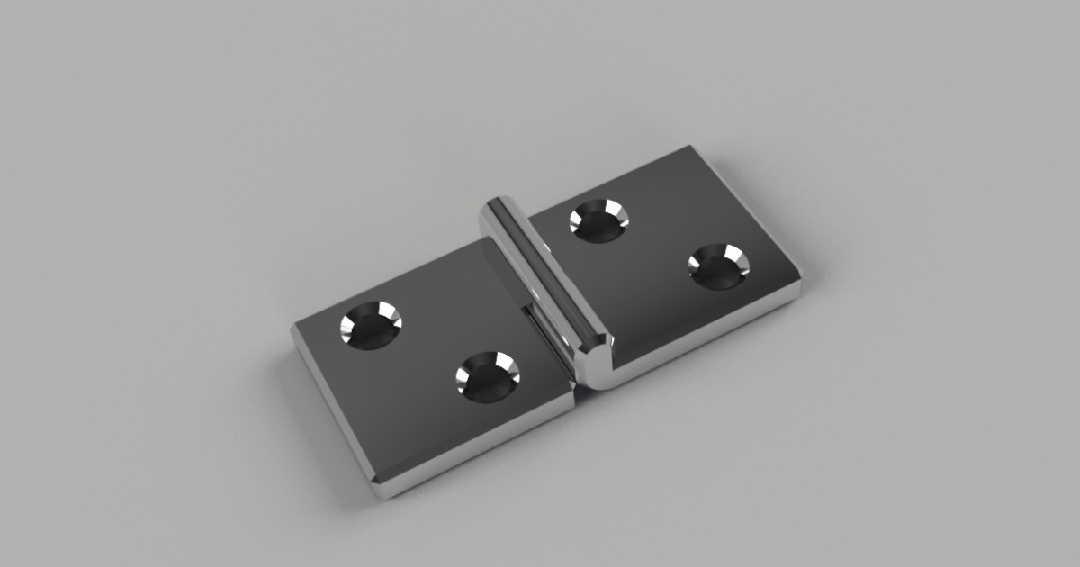 wide throw hinge Autodesk Community Gallery