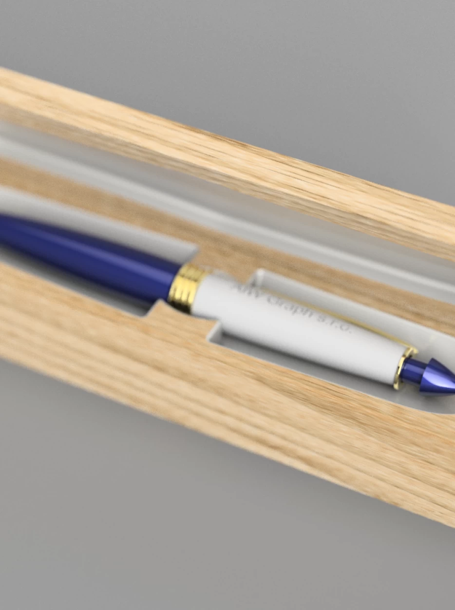 Ball pen AW Graph s.r.o.
