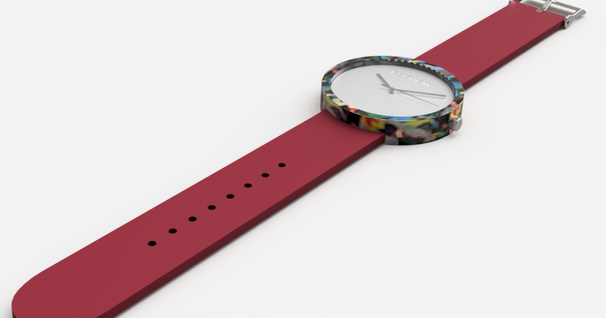 Circular economy watch | Autodesk Community Gallery