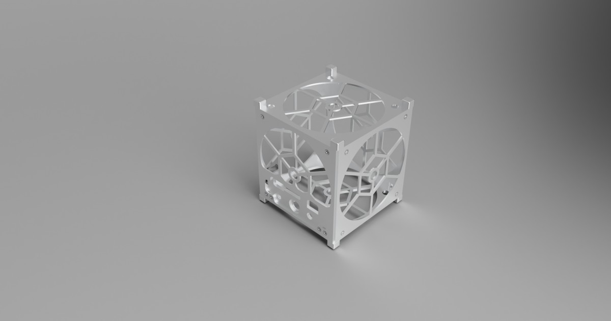 Cubesat | Autodesk Community Gallery
