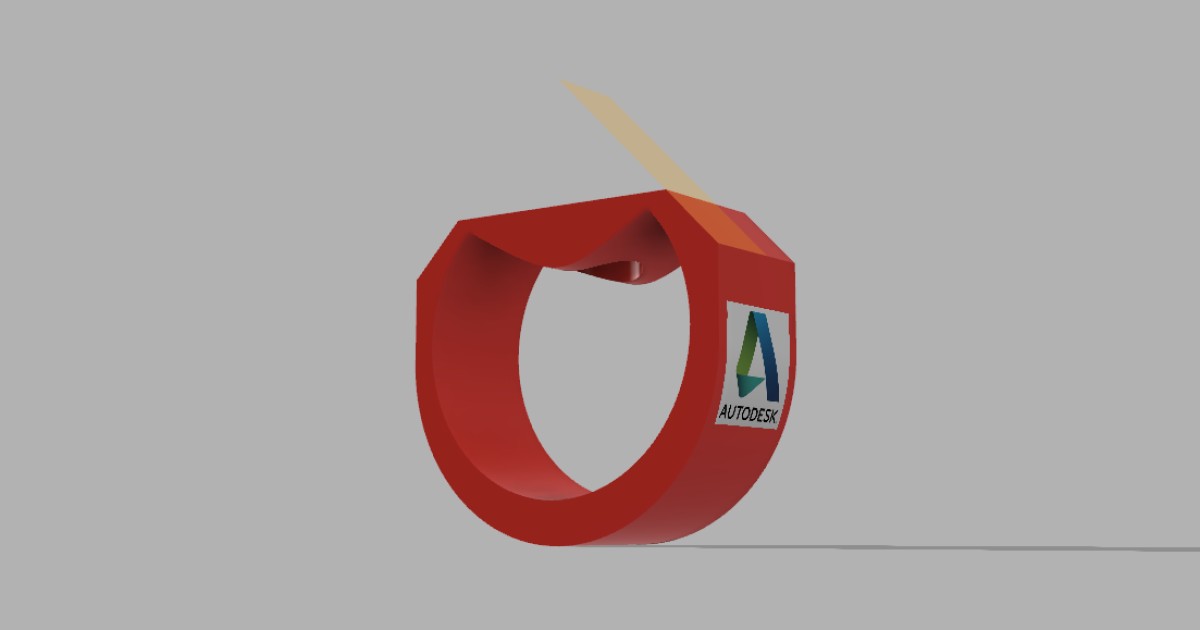 Ring Autodesk Community Gallery