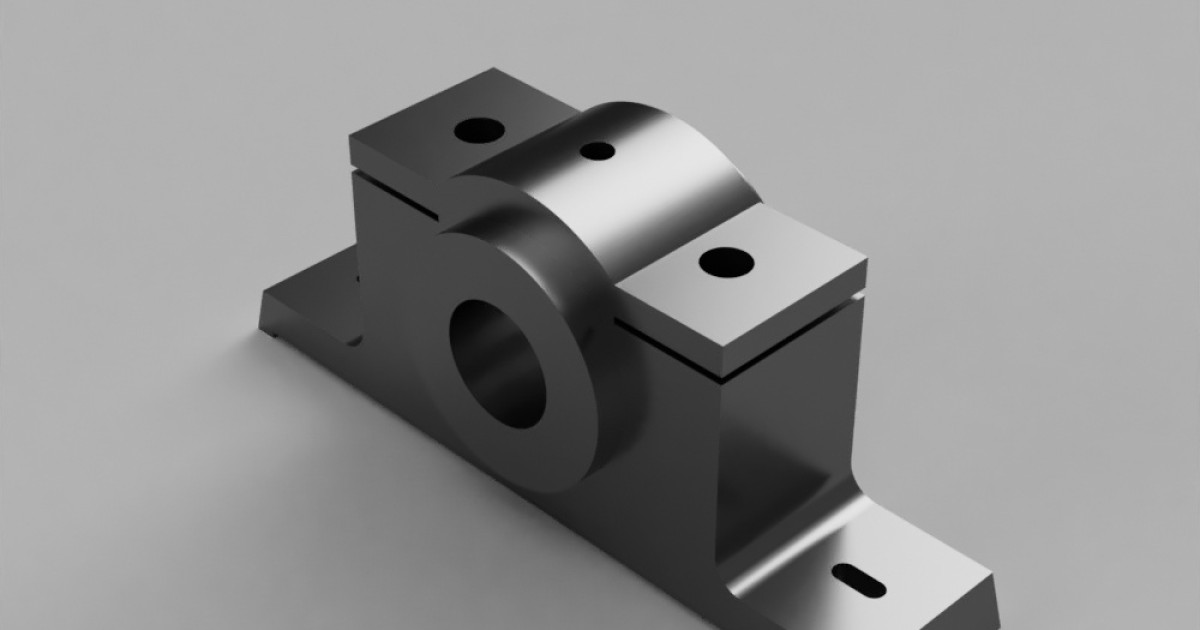 plummer block assembly Autodesk Community Gallery