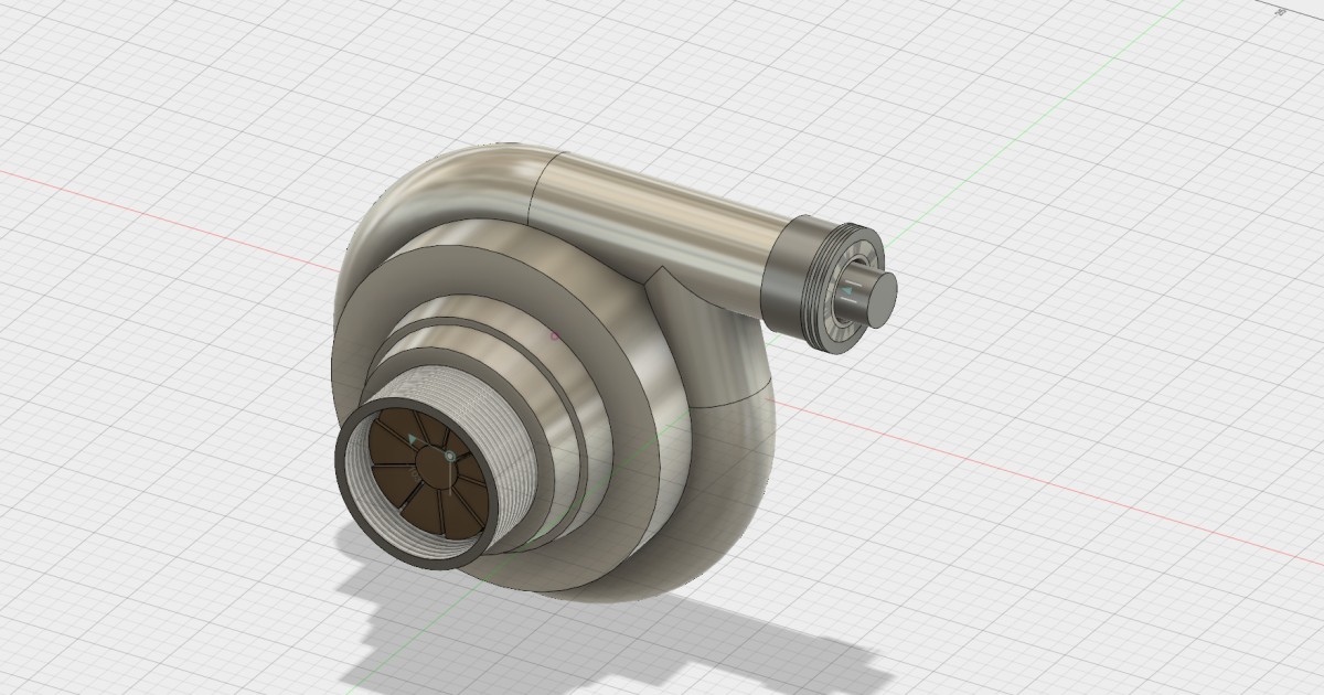 TURBO UPDATE | Autodesk Community Gallery