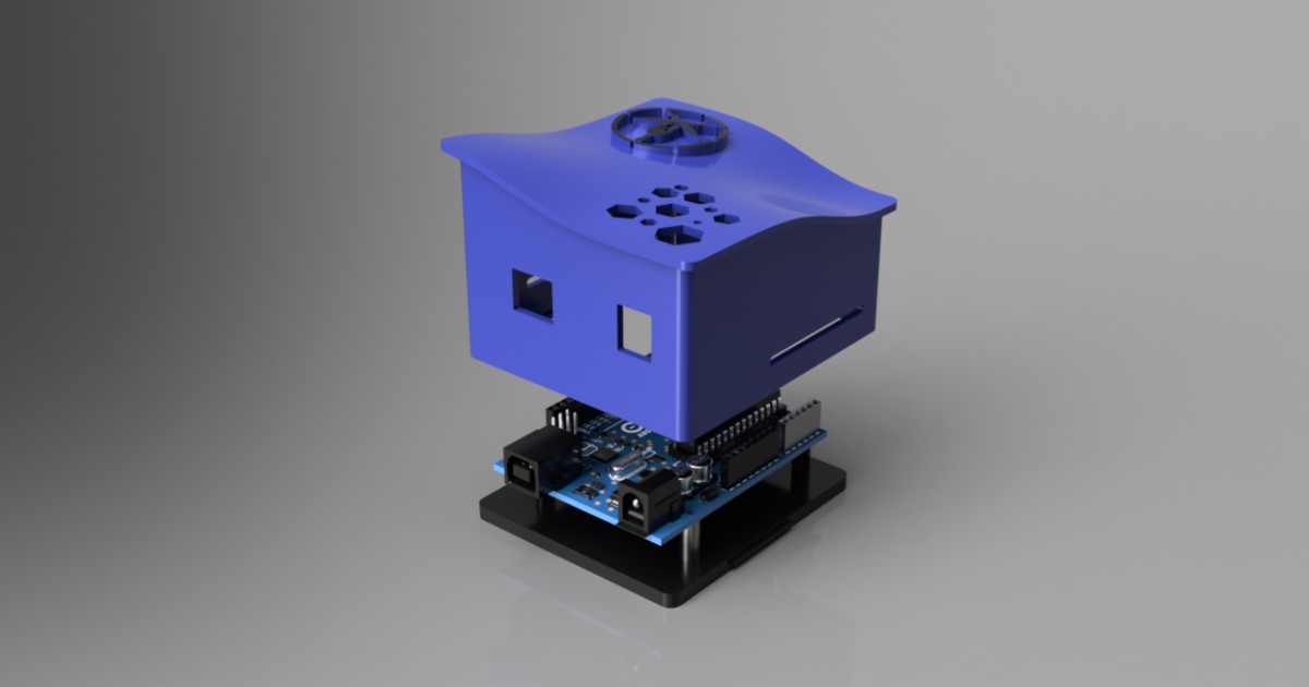 Arduino Uno Enclosure Autodesk Community Gallery Arduino Uno Enclosure Autodesk Community Gallery