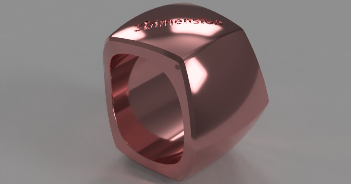 Ring Autodesk Community Gallery