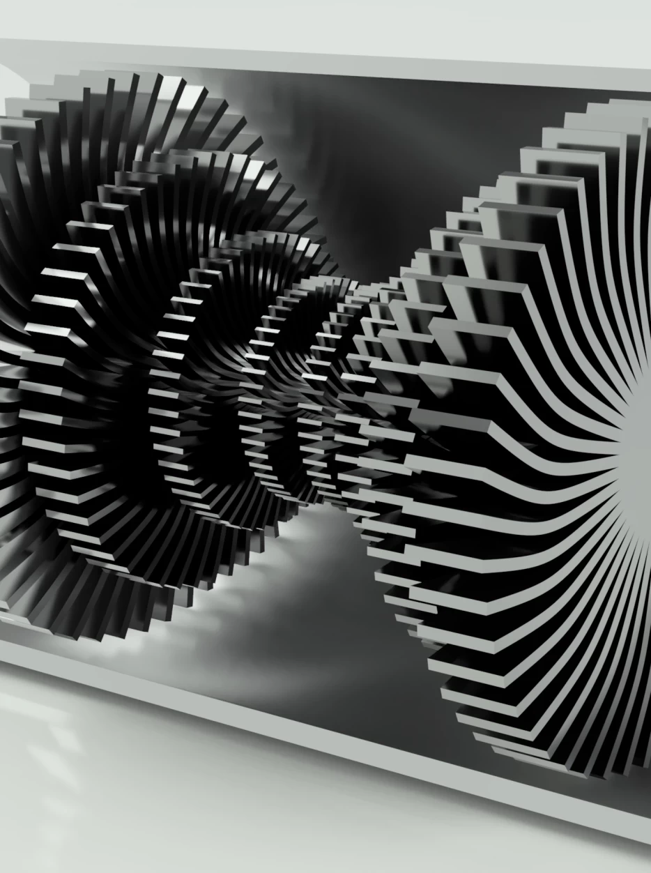 TURBINE BLADES