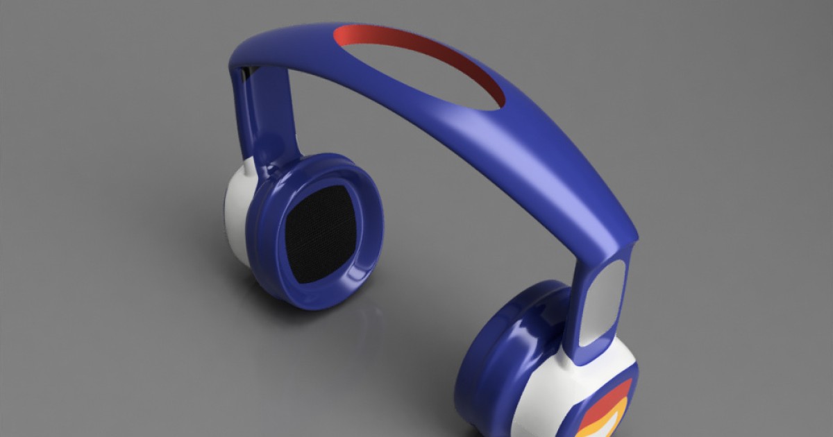 modified HEADPHONE | Autodesk Community Gallery