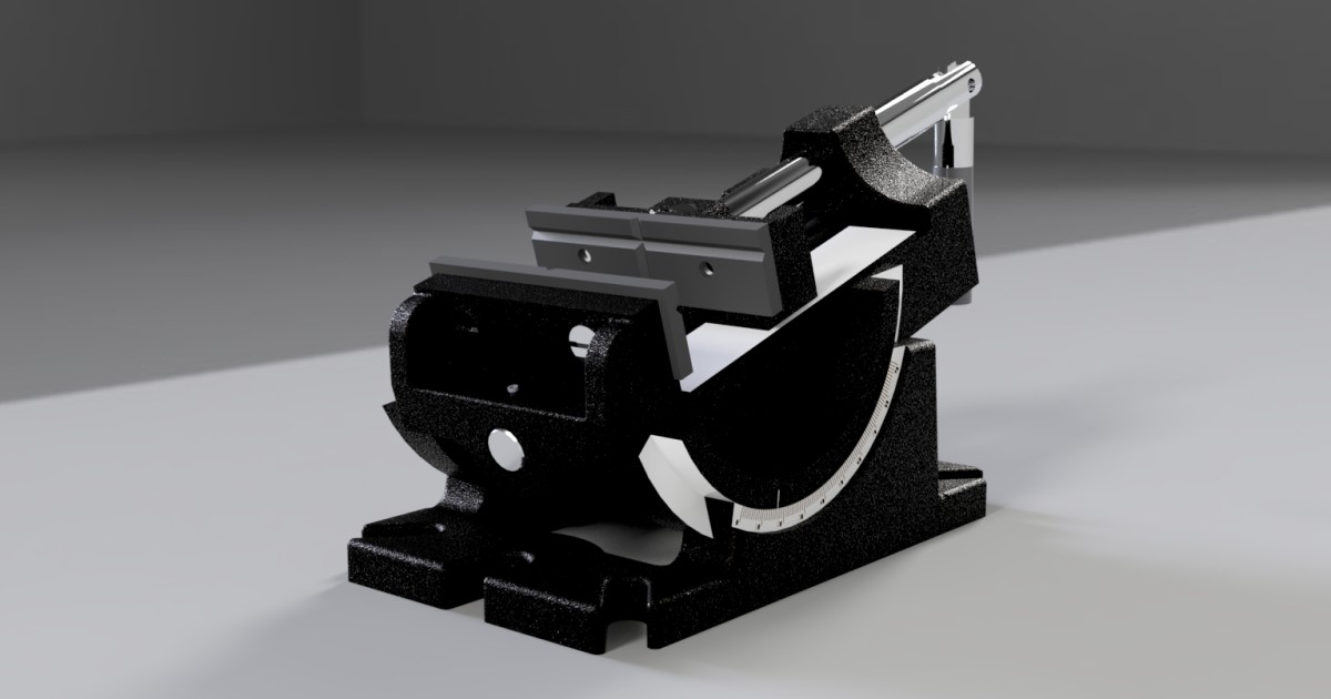 Vice Project Design Vise | Autodesk Community Gallery