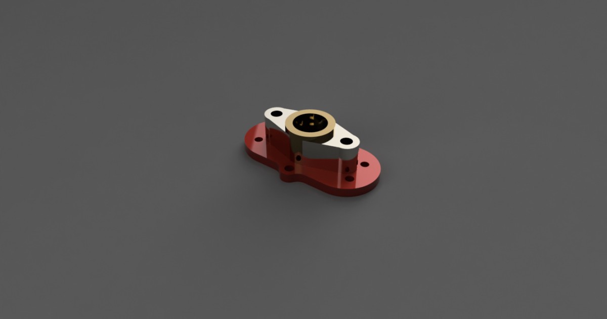 machine part | Autodesk Community Gallery