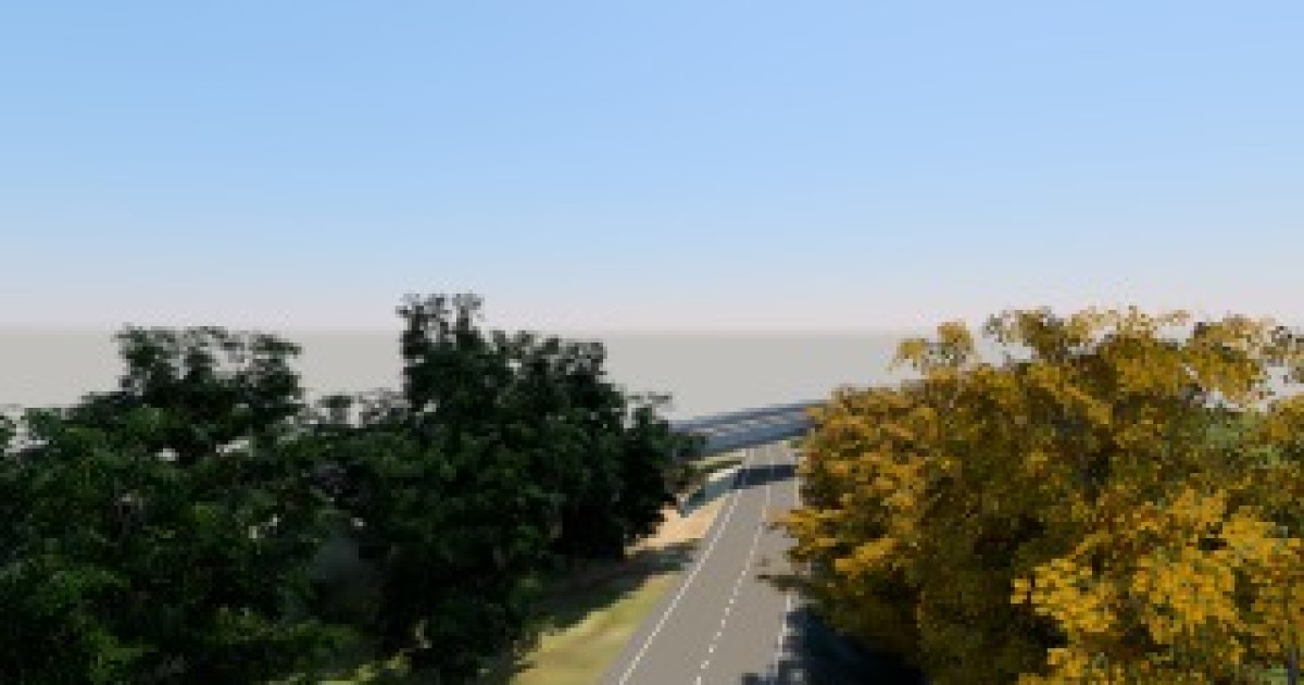 InfraWorks VR Test 01 | Autodesk Community Gallery