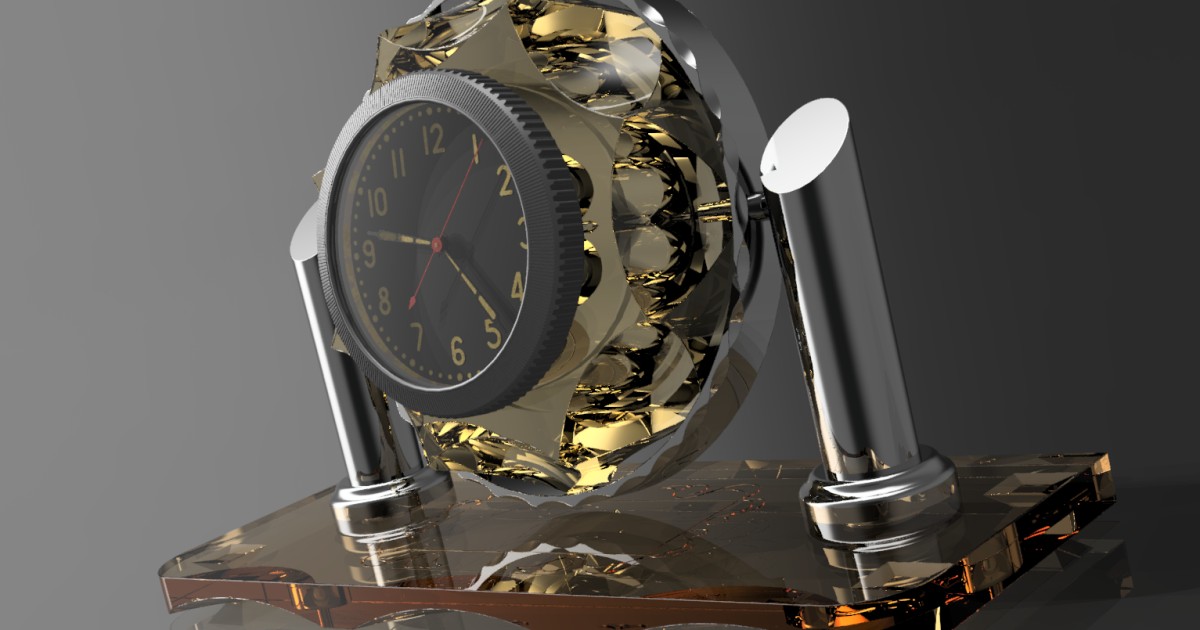 old clock Autodesk Community Gallery