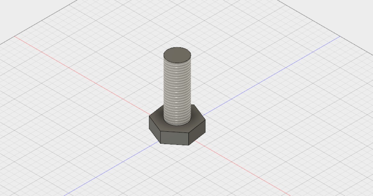 bolt | Autodesk Community Gallery