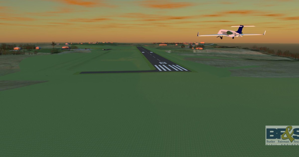 Salem Municipal Airport Autodesk Community Gallery