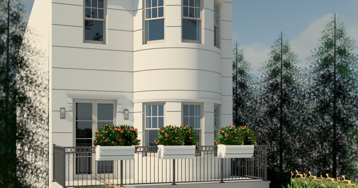 Single Family Dwelling | Autodesk Community Gallery