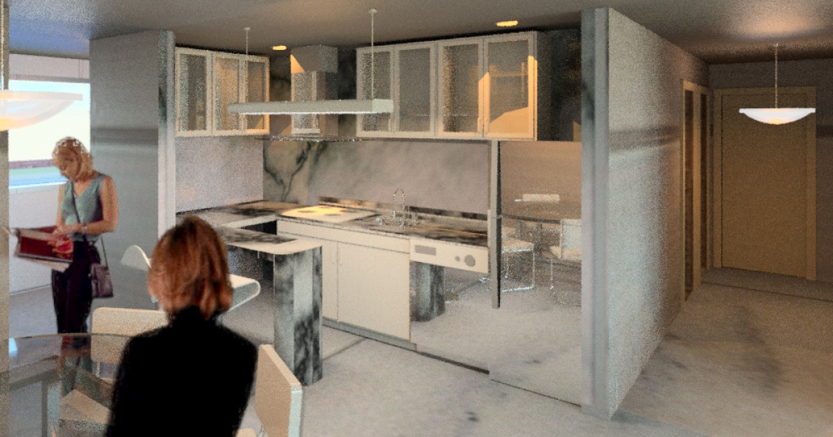 EDIFICIO RESIDENCIAL DESIGN | Autodesk Community Gallery