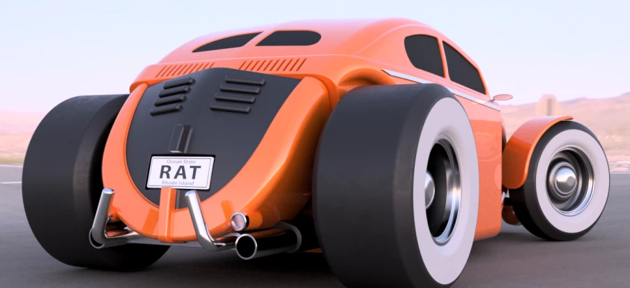 ビートル ワーゲン 1951 hot rod ラジコン ホットロッド ビートル と 自分のホット ロッド。 – MOONEYES Special Auto