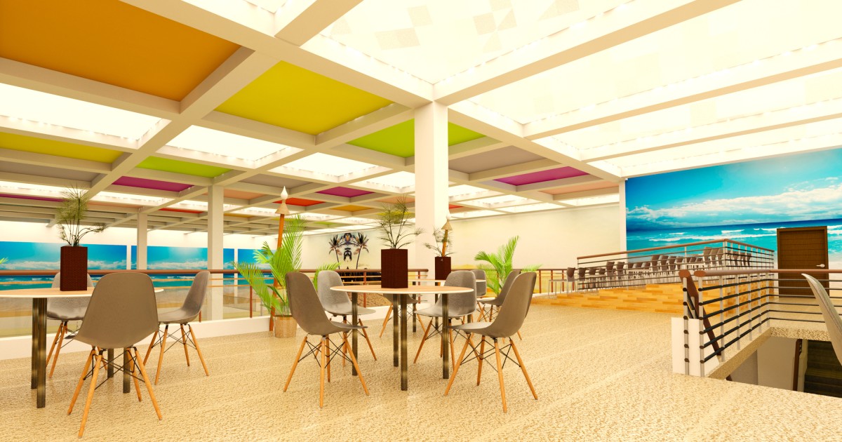 Indoor Beach Volleyball Centre Autodesk Community Gallery