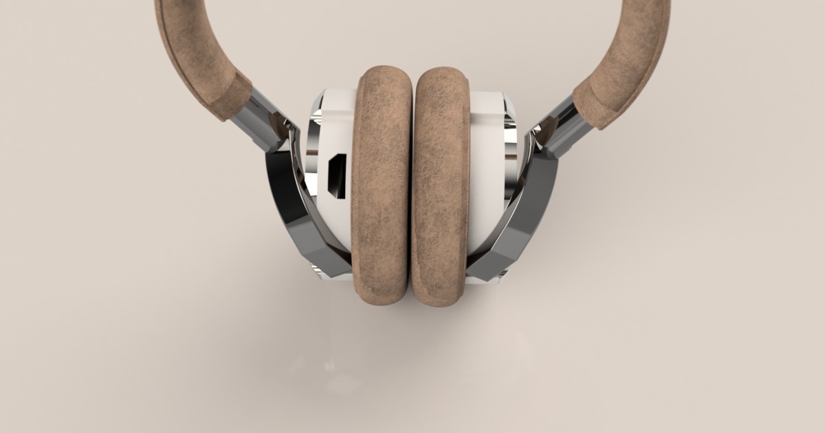 Autodesk Audio Challenge - Headphones | Autodesk Community Gallery