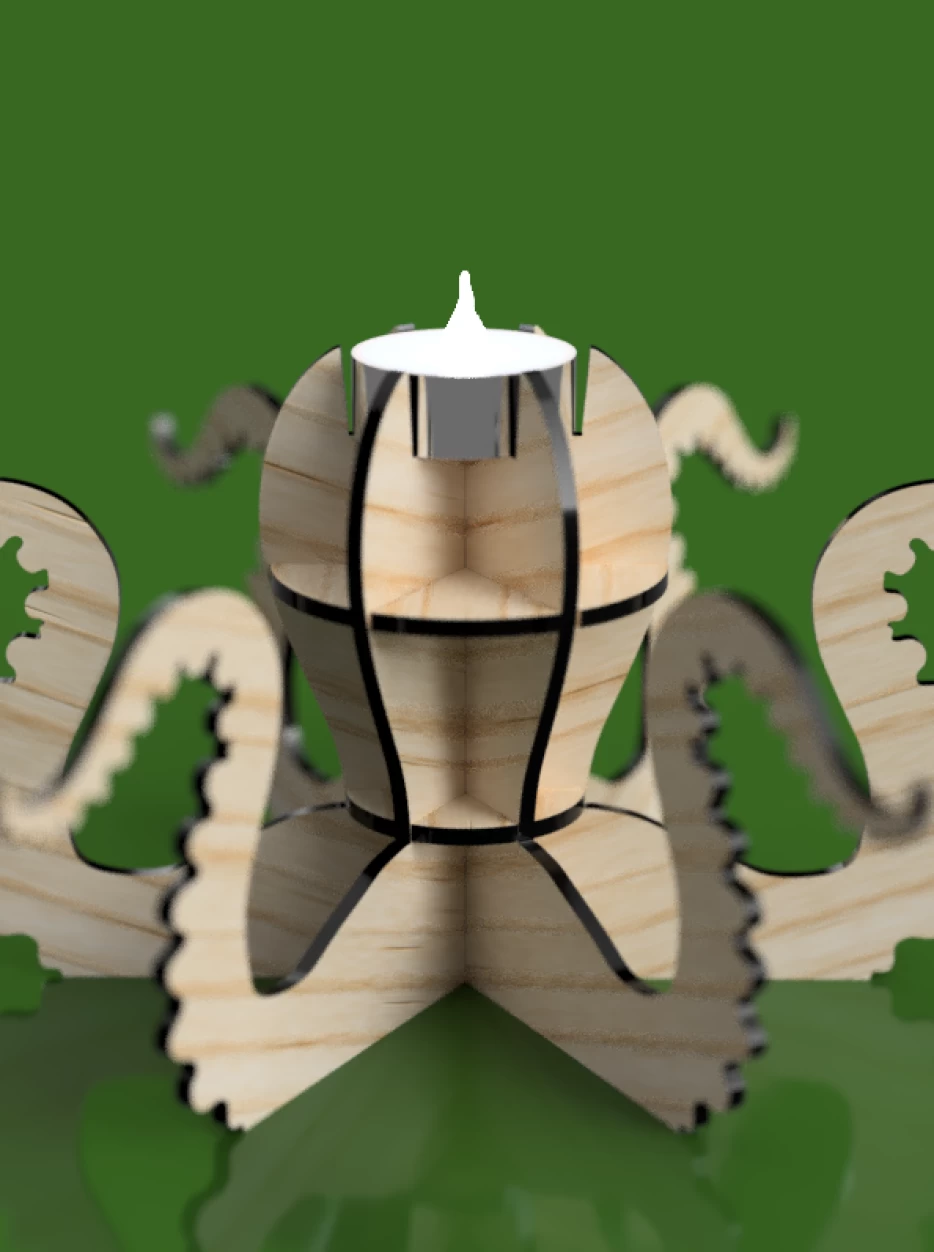Inktvis | Squid