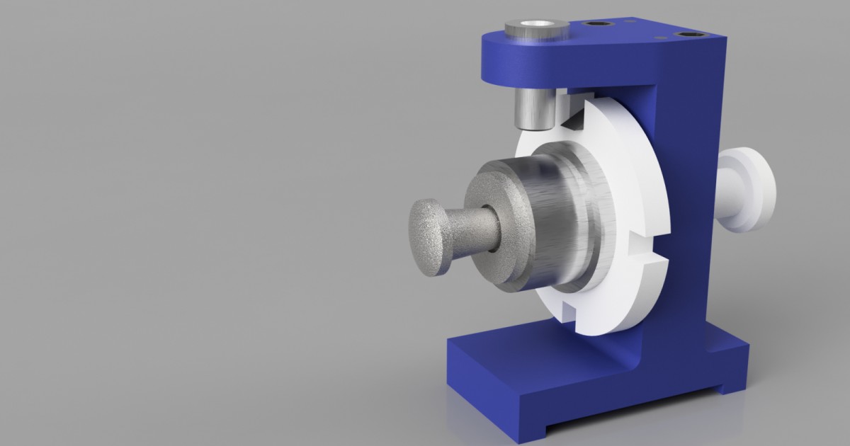 Indexing Drill Jig Autodesk Community Gallery