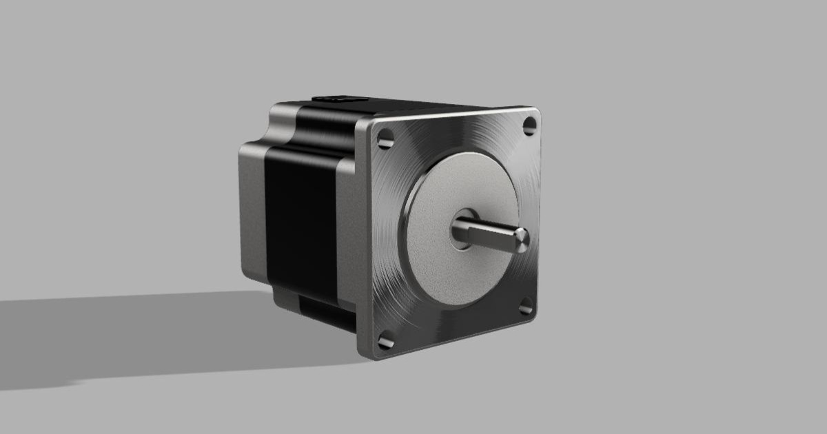 NEMA 23 | Autodesk Community Gallery
