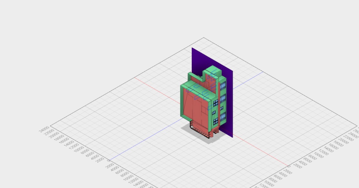 G+1 BUILDING | Autodesk Community Gallery