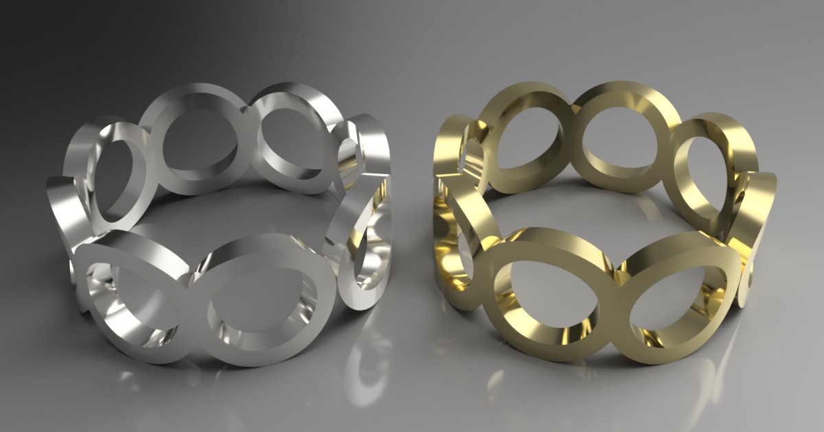 Rings | Autodesk Community Gallery