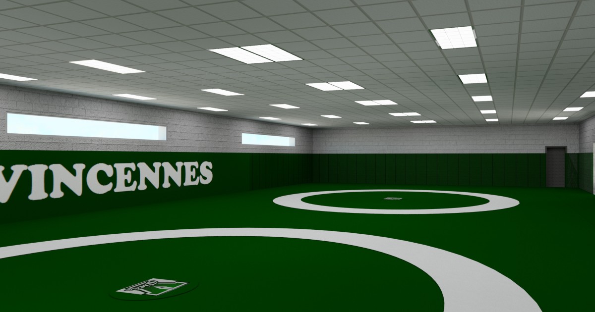 LHS Wrestling Room Autodesk Community Gallery