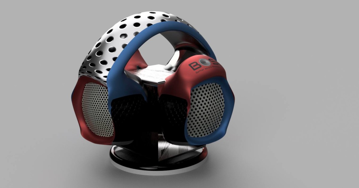 Quad_speaker Autodesk Community Gallery