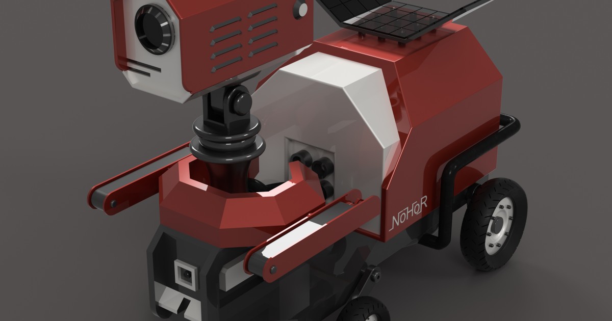 space rover | Autodesk Community Gallery