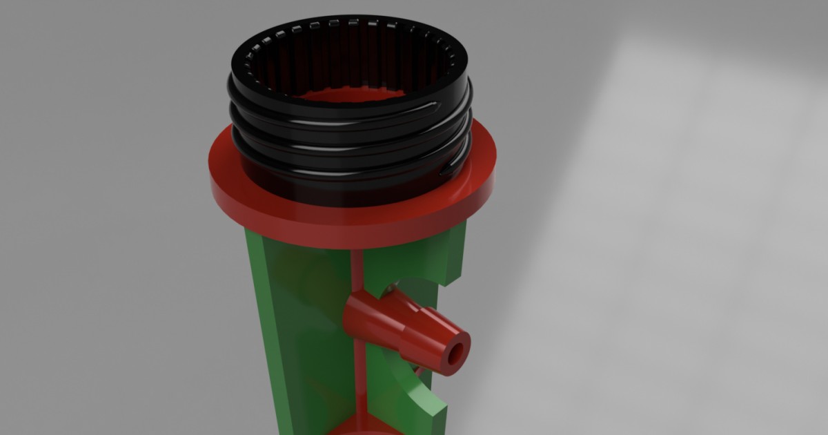 Dripper | Autodesk Community Gallery