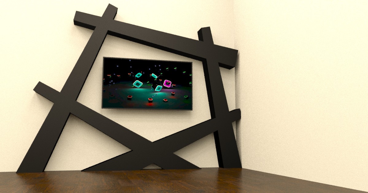 tv 3d | Autodesk Community Gallery