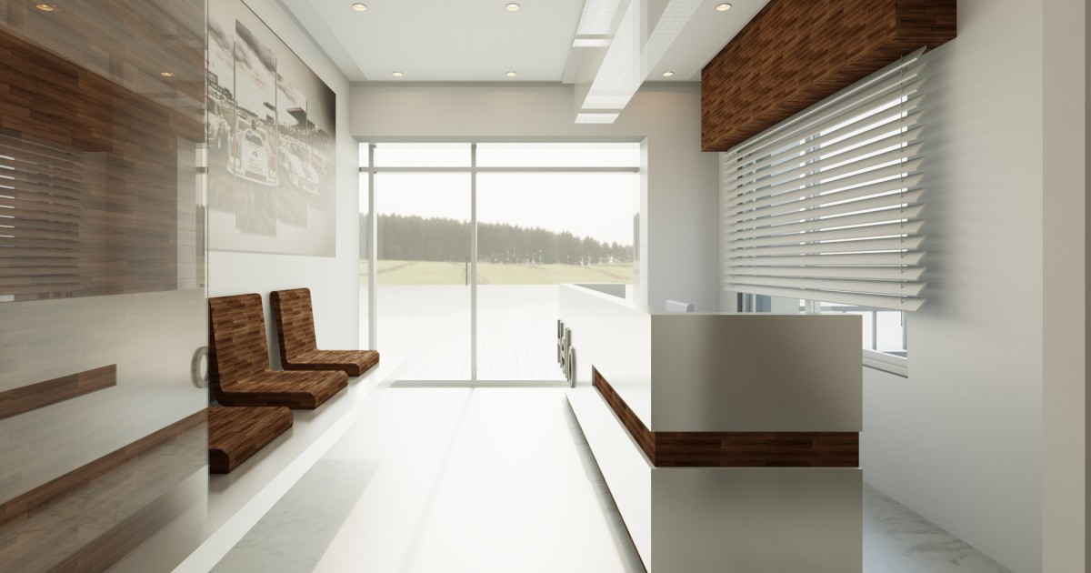 Reception | Autodesk Community Gallery