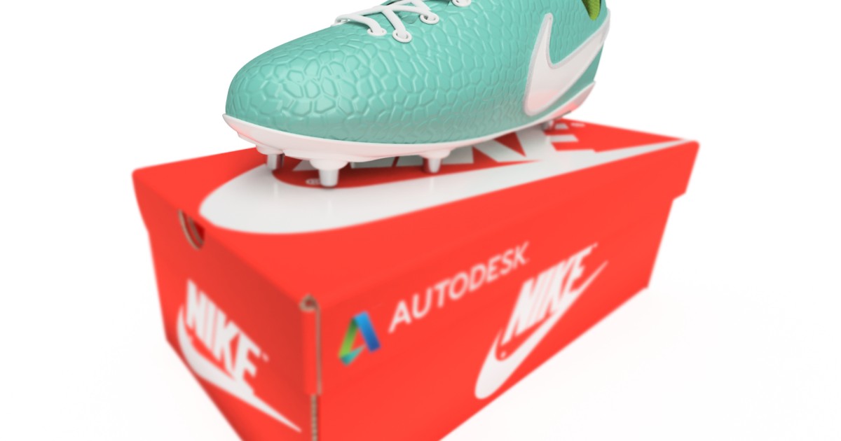 create nike football boots