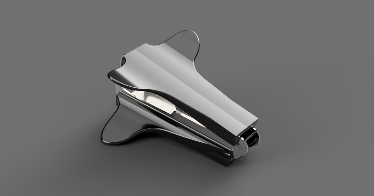 Staple Remover (with joints) Autodesk Community Gallery