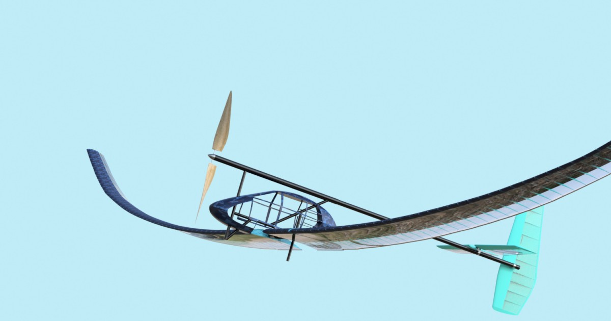 Human Powered Aircraft Autodesk Community Gallery