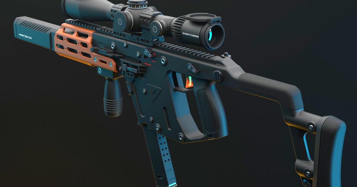 Kriss Vector | Autodesk Community Gallery