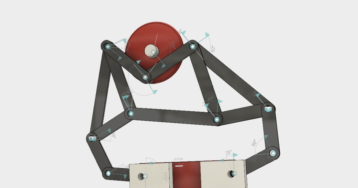 Atkinsons Cycle | Autodesk Community Gallery