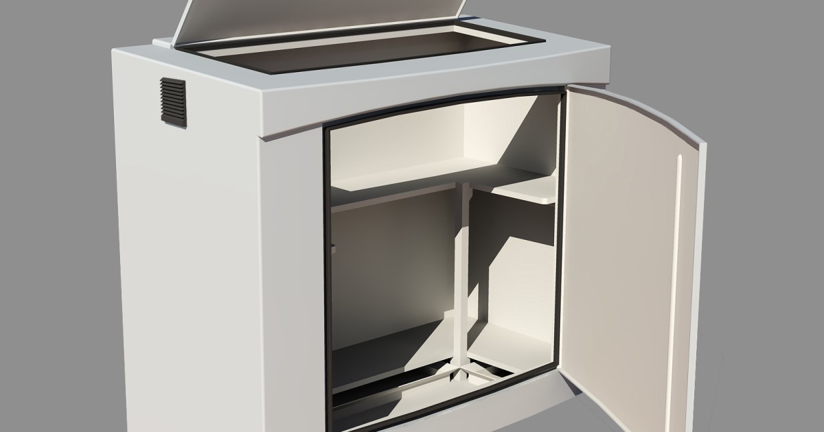 Ups Battery Box Autodesk Community Gallery