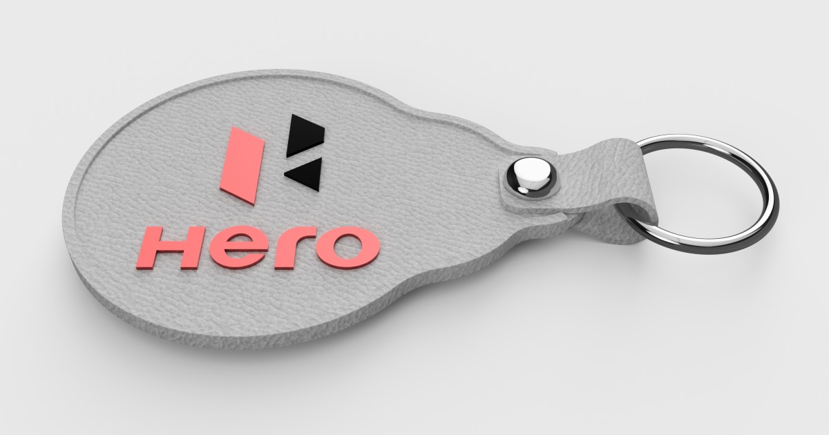 HERO Keychain Autodesk Community Gallery